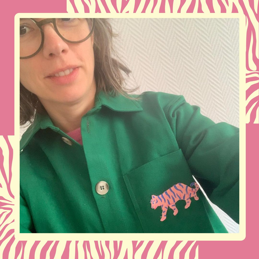 Alexandra Bonnigal Ostéopathe à Tours